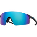 () I[N[ EV[ u[Y vY TOX Oakley Evzero Blades Prizm Sunglasses Steel/PRIZM Sapphire