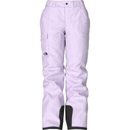 (取寄) ノースフェイス レディース フリーダム インサレーテッド パンツ - ウィメンズ The North Face women Freedom Insulated Pant - Women's Icy Lilac