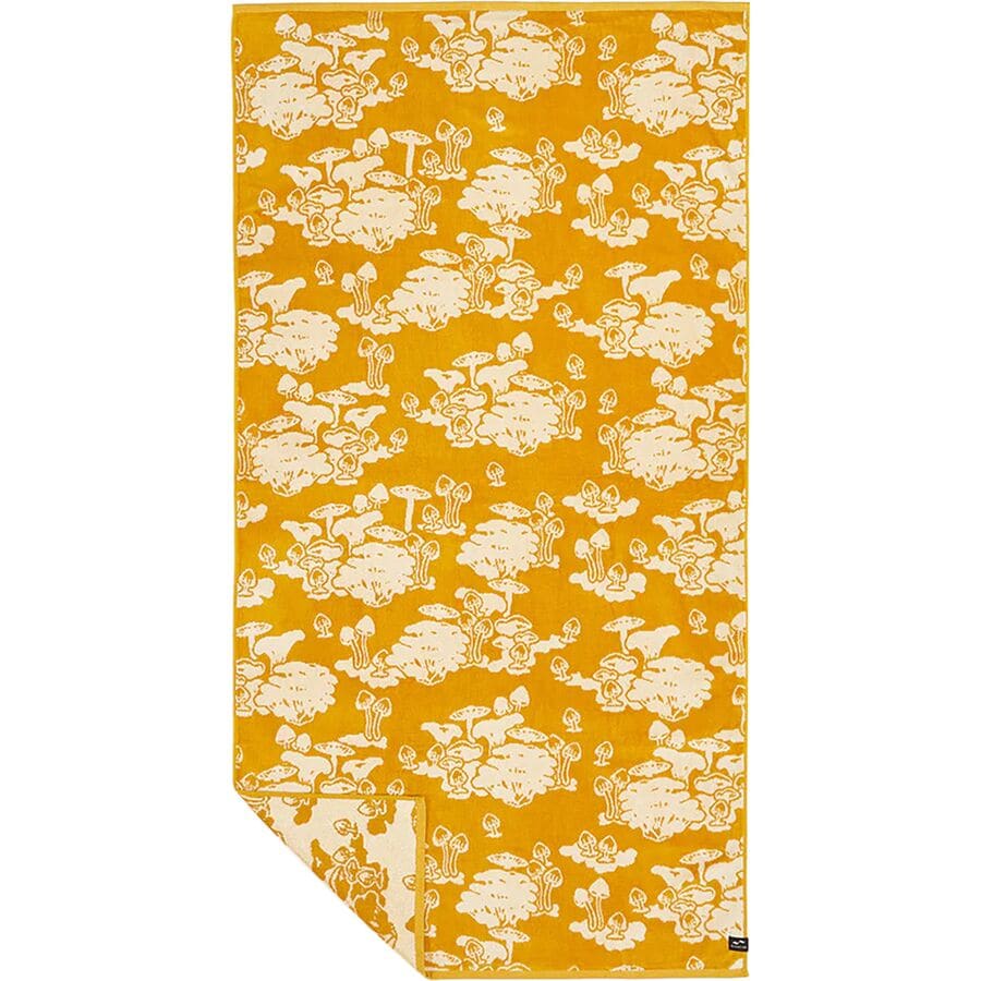 (取寄) スロータイド ワンダーランド タオル Slowtide Wonderland Towel Burnt Orange