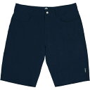 () ֥饤ɥѥ  ޥƥ  12 硼 -  Club Ride Apparel men Mountain Surf 12in Short - Men's Mood Indigo