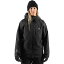 (取寄) ジョーンズスノーボード レディース マウント サーフ ジャケット - ウィメンズ Jones Snowboards women MTN Surf Jacket - Women's Black