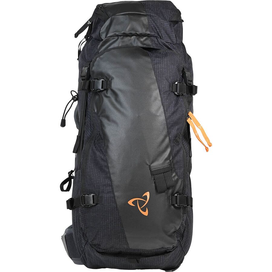 (取寄) ミステリーランチ ガラティン ピーク 40L バックパック Mystery Ranch Gallatin Peak 40L Backpack Black