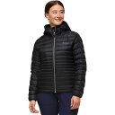 (取寄) コトパクシ レディース フエゴ フーデット ダウン ジャケット - ウィメンズ Cotopaxi women Fuego Hooded Down Jacket - Women's Cotopaxi Black