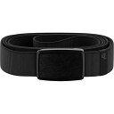 () O[Ct O[u xg - E vt@C Groove Life Groove Belt - Low Profile Black/Black