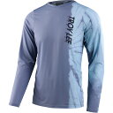 (取寄) トロイリーデザインズ メンズ スカイライン エアー ロングスリーブ ジャージ - メンズ Troy Lee Designs men Skyline Air Long-Sleeve Jersey - Men's Windward