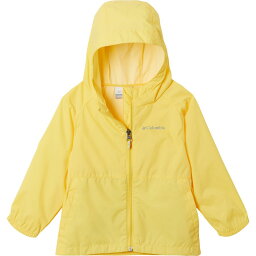 (取寄) コロンビア トドラー ガールズ スイッチバック リ ジャケット - トドラー ガールズ Columbia toddler girls Switchback II Jacket - Toddler Girls' Sun Glow