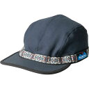 楽天ジェットラグ楽天市場店（取寄） カブー オーガニック ストラップキャップ KAVU Organic Strapcap Midnight Navy