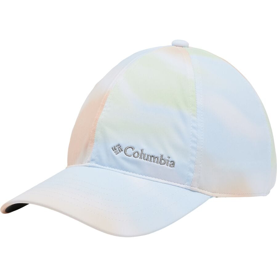 (取寄) コロンビア クールヘッディド リ ベースボール ハット 帽子 Columbia Coolheaded II Baseball Hat White/Undercurrent Print