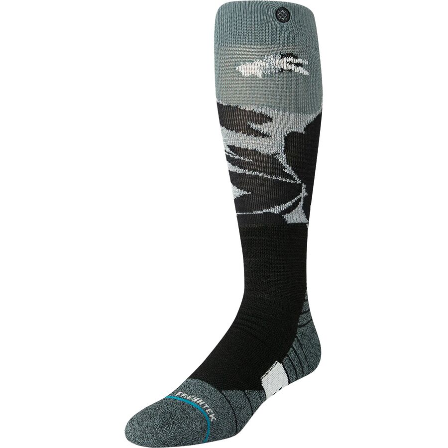 (取寄) スタンス フラワー フロスト ソック Stance Flower Frost Sock Teal