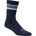 (取寄) デフィート ウーリー ブーリー 6インチ ソック DeFeet Woolie Boolie 6in Sock Compnavy