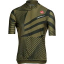 (取寄) カステリ レディース サブライム リミテッド エディション ジャージ - ウィメンズ Castelli women Sublime Limited Edition Jersey - Women's Sage/Deep Green