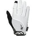 () XyVCYh fB[X {fB WIg fA-Q O tBK[ O[u - EBY Specialized women Body Geometry Dual-Gel Long Finger Glove - Women's White