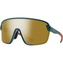 (取寄) スミス ボブキャット クロマポップ サングラス Smith Bobcat ChromaPop Sunglasses Matte Pacific / Sedona/ChromaPop Bronze M..