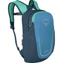 ■商品詳細■ブランドOsprey Packsオスプレーパック■商品名Daylite 10L Backpack - Kids'デイライト 10L バックパック - キッズ■商品状態新品未使用・並行輸入品■色Wave Blue■素材[メイン] 220D リサイクル ポリエステル パッククロス [アクセント、ボトム] 400D リサイクル ナイロン パッククロス■音量10L (610立方インチ)■ショルダーストラップメッシュ■アクセス上■ポケット1 つの大きなジッパー付きトップ、1 つのジッパー付きフロント、2 つのサイド メッシュ■寸法33.02 x 19.05 x 17.78cm■表示重量263.66g■アクティビティカジュアル、ハイキング、旅行■備考(取寄) オスプレーパック キッズ デイライト 10L バックパック - キッズ Osprey Packs kids Daylite 10L Backpack - Kids' Wave BlueOsprey Packs リュック バックパック 鞄 かばん ブランド カジュアル ストリート bc-OSPZ18I