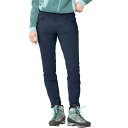 (取寄) ノローナ レディース ファルケティンド ラギッド スリム パンツ - ウィメンズ Norrona women Falketind Rugged Slim Pant - Women's Indigo Night