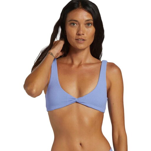 (取寄) ビラボン レディース エー/ディヴ ツイステッド タンク ビキニ トップ - ウィメンズ Billabong women A/Div Twisted Tank Bikini Top - Women's Cosmic Blue (取寄) ビラボン レディース エー/ディヴ ツイステッド タンク ビキニ トップ - ウィメンズ Billabong women A/Div Twisted Tank Bikini Top - Women's Cosmic Blue
