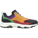 (取寄) メレル メンズ スピード ソロ ハイキング シューズ - メンズ Merrell men Speed Solo Hiking Shoe - Men's Black Multi