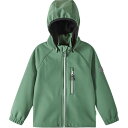 () C} K[Y oeB \tgVF WPbg - K[Y Reima girls Vantti Softshell Jacket - Girls' Green Clay