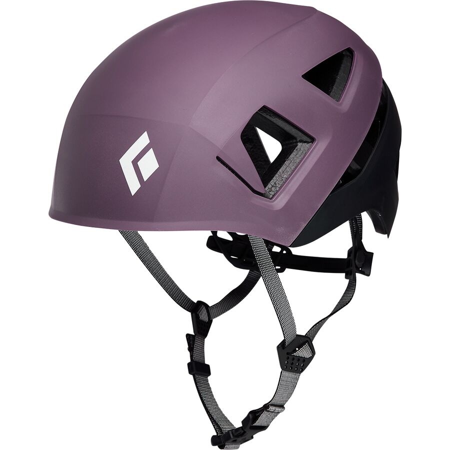 () ֥å ԥ إå Black Diamond Capitan Helmet Mulberry/Black