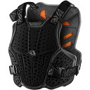 (取寄) トロイリーデザインズ ロックファイト CE チェスト プロテクター Troy Lee Designs Rockfight CE Chest Protector Black