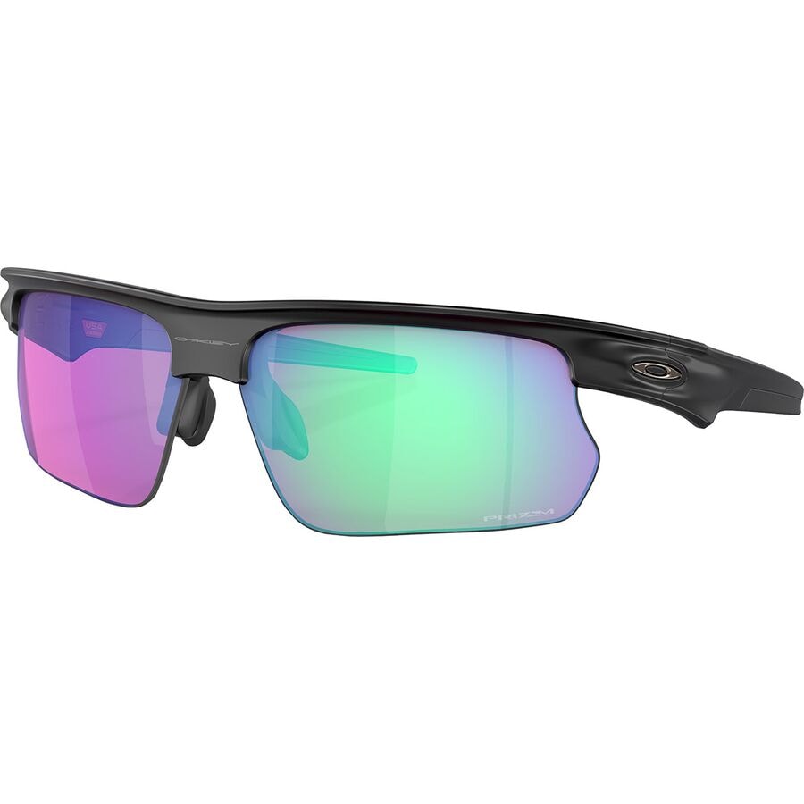 () I[N[ vY TOX Oakley Bisphaera Prizm Sunglasses Matte Black/Prizm Golf