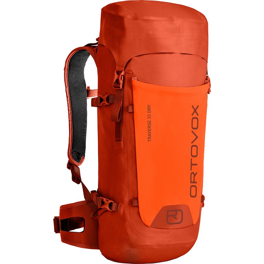 () ȥܥå ȥС 30L ɥ饤 Хåѥå Ortovox Traverse 30L Dry Backpack De...