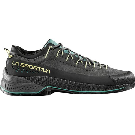 (取寄) スポルティバ レディース TX4 エボ アプローチ シューズ - ウィメンズ La Sportiva women TX4 Evo Approach Shoe - Women's Carbon/Zest (取寄) スポルティバ レディース TX4 エボ アプローチ シューズ - ウィメンズ La Sportiva women TX4 Evo Approach Shoe - Women's Carbon/Zest