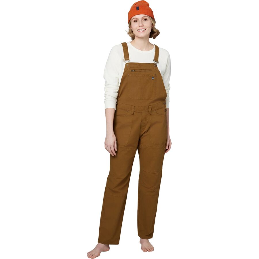 () tC[ fB[X gC[NX I[o[I[ - EBY Flylow women Trailworks Overall - Women's Rye