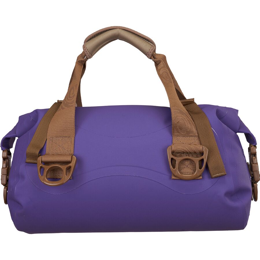 (取寄) ウォーターシェド オコイー 10L ドライ バッグ Watershed Ocoee 10L Dry Bag Royal Purple