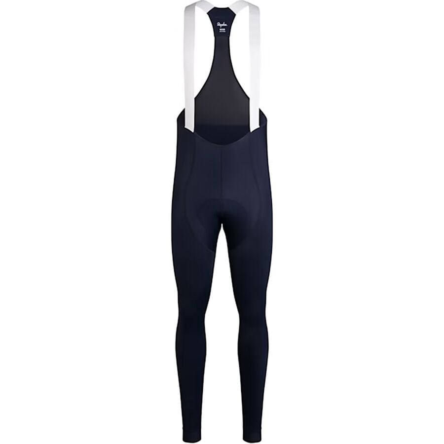 (取寄) ラファ メンズ プロ チーム トレーニング タイツ + パッド - メンズ Rapha men Pro Team Training Tights + Pad - Men's Dark Navy/White