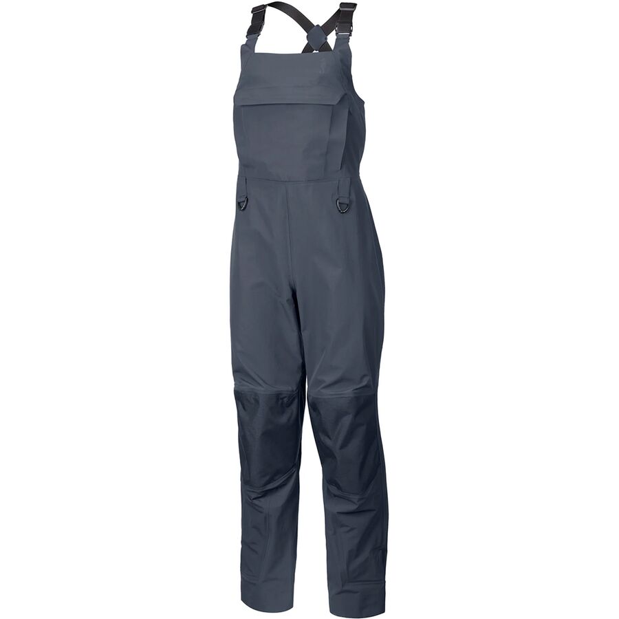 (取寄) マスタングサバイバル タク ウォータープルーフ ビブ パンツ Mustang Survival Taku Waterproof Bib Pant Admiral Gray