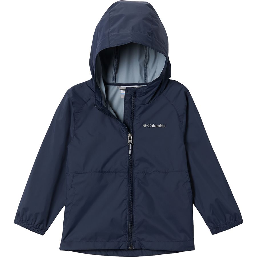 (取寄) コロンビア トドラー ガールズ スイッチバック リ ジャケット - トドラー ガールズ Columbia toddler girls Switchback II Jacket - Toddler Girls' Nocturnal