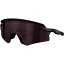 () I[N[ GR[_[ TOX Oakley Encoder Sunglasses Matte Olive/Prizm Road Black