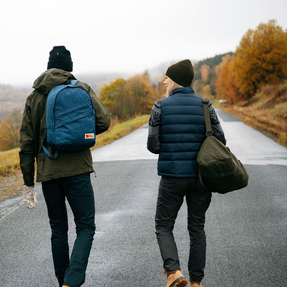 (取寄) フェールラーベン メンズ ヴァーダッグ アノラック - メンズ Fjallraven me...