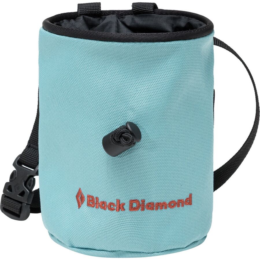 (取寄) ブラックダイヤモンド モジョ チョーク バッグ Black Diamond Mojo Chalk Bag Glacier