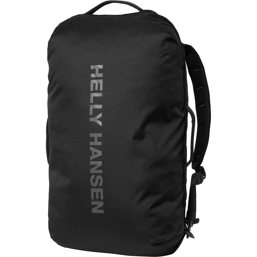 () w[nZ LjI _bt pbN 50L Helly Hansen Canyon Duffel Pack 50L Black