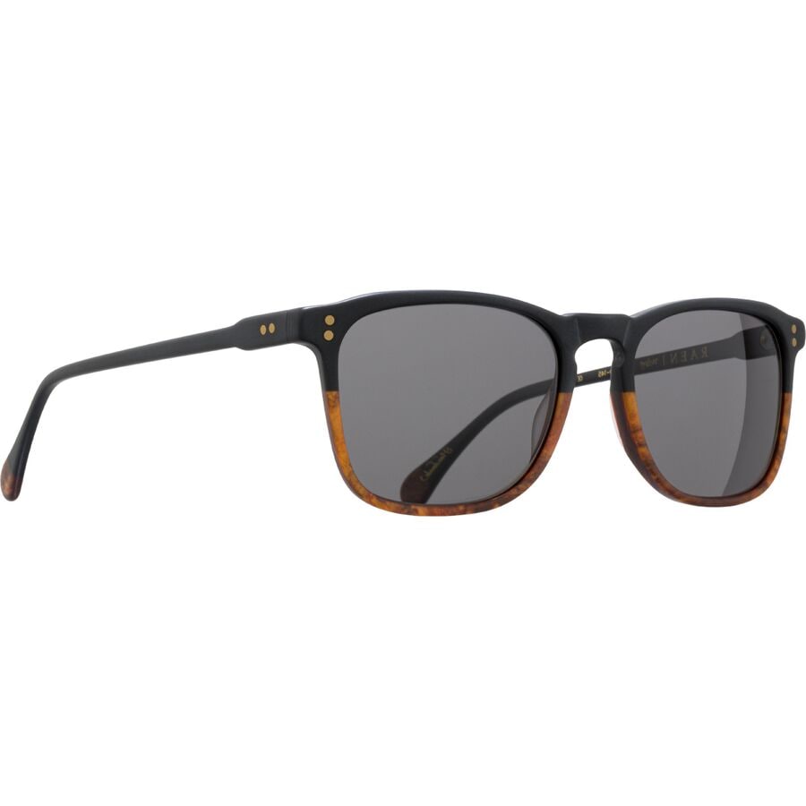 () [ IveBNX C[ |[CYh TOX RAEN optics Wiley Polarized Sunglasses Burlwood/Black Polarized