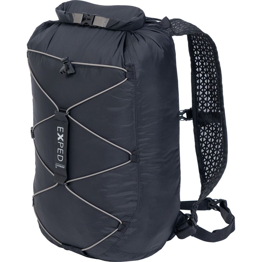 () ڥ 饦ɥС 15L Хåѥå Exped Cloudburst 15L Backpack Black