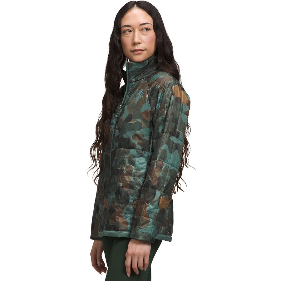 ■商品詳細■ブランドThe North Faceノースフェイス■商品名Circaloft Jacket - Women'sサーカロフト ジャケット - ウィメンズ■商品状態新品未使用・並行輸入品■色Dark Sage Camo Texture Print■責任あるコレクションリサイクル/再利用■素材[本体] リサイクル ポリエステル 100%、非 PFC DWR 加工、[裏地] リサイクル ポリエステル 100%、非 PFC DWR 加工■断熱材.75% リサイクルポリエステル、25% ポリエステルシート断熱材■フィット通常■長さヒップ■センターバックの長さ71.75cm■ベントノン■ポケットジッパー付きハンド2個、ジッパー付きチェスト1個。■アクティビティカジュアル,■備考(取寄) ノースフェイス レディース サーカロフト ジャケット - ウィメンズ The North Face women Circaloft Jacket - Women's Dark Sage Camo Texture PrintThe North Face ノースフェイス ジャケット トップス レディース アウトドア ウェア ハイキング 登山 マウンテン 山ガール ファッション ブランド 大きいサイズ ビッグサイズbc-TNFZD9Dand more...