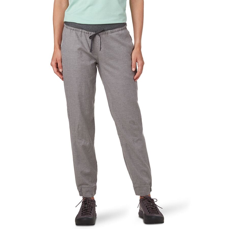 (取寄) パタゴニア レディース ハンピ ロック パンツ - ウィメンズ Patagonia women Hampi Rock Pant - Women's Feather Grey