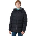 (取寄) アウトドア リサーチ レディース スーパー アルパイン ダウン パーカー - ウィメンズ Outdoor Research women Super Alpine Down Parka - Women 039 s Black