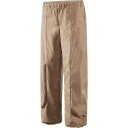 (取寄) ディストリクトヴィジョン レディース オーガニック コットン DWR カーゴ ハイキング パンツ - ウィメンズ District Vision women Organic Cotton DWR Cargo Hiking Pant - Women's Khaki