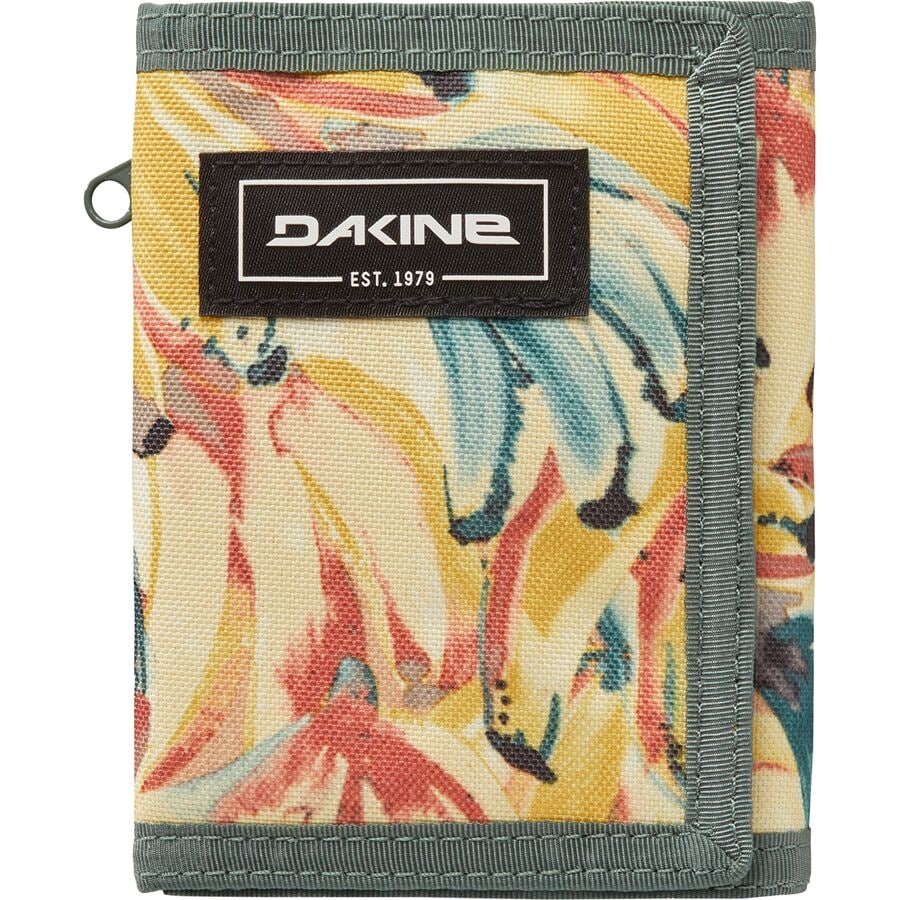 (取寄) ダカイン メンズ ヴェールール レイル トリフォールド ウォレット - メンズ DAKINE men Vert Rail Tri-Fold Wallet - Men's Bunch O Bananas