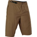 () tHbNX[VO Y W[ V[g + Ci[ - Y Fox Racing men Ranger Short + Liner - Men's Dirt