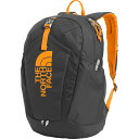 () m[XtFCX LbY ~j [R 20L obNpbN - LbY The North Face kids Mini Recon 20L Backpack - Kids' Asphalt Grey/Cone Orange