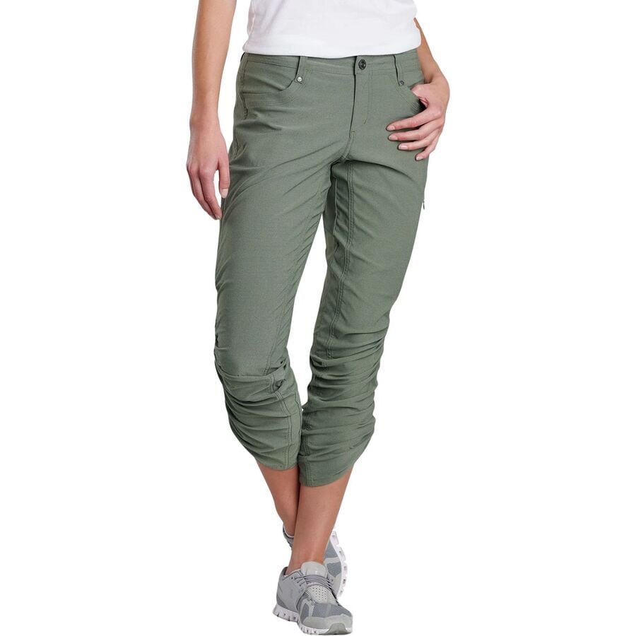 ()  ǥ ȥår ѥ -  KUHL women Trekr Pant - Women's Olive