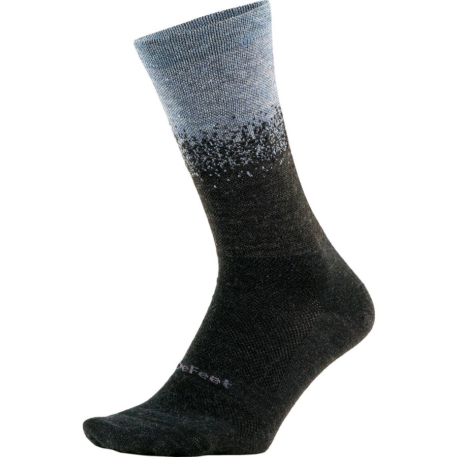 () ǥե 륤 ץ 6 å DeFeet Wooleator Pro 6in Sock Charcoal/...