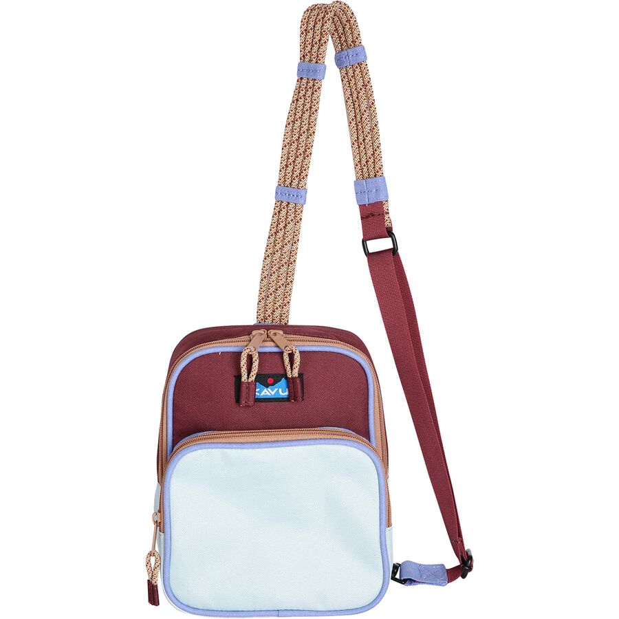 (取寄) カブー ペスカデロ スリング KAVU Pescadero Sling Wanderland