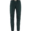 () tF[[x Y @[_bO M[ gEU[ - Y Fjallraven men Vardag Regular Trouser - Men's Dark Navy