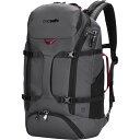 (取寄) パックセーフ ベンチャーセーフ EXP35 トラベル バックパック Pacsafe Venturesafe EXP35 Travel Backpack Slate